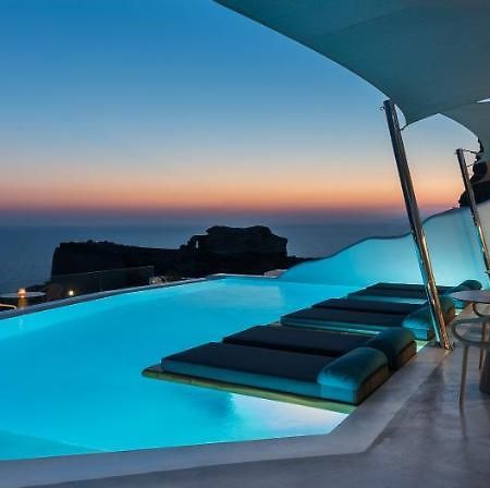 Maregio Suites (Adults Only) Oia  Ngoại thất bức ảnh