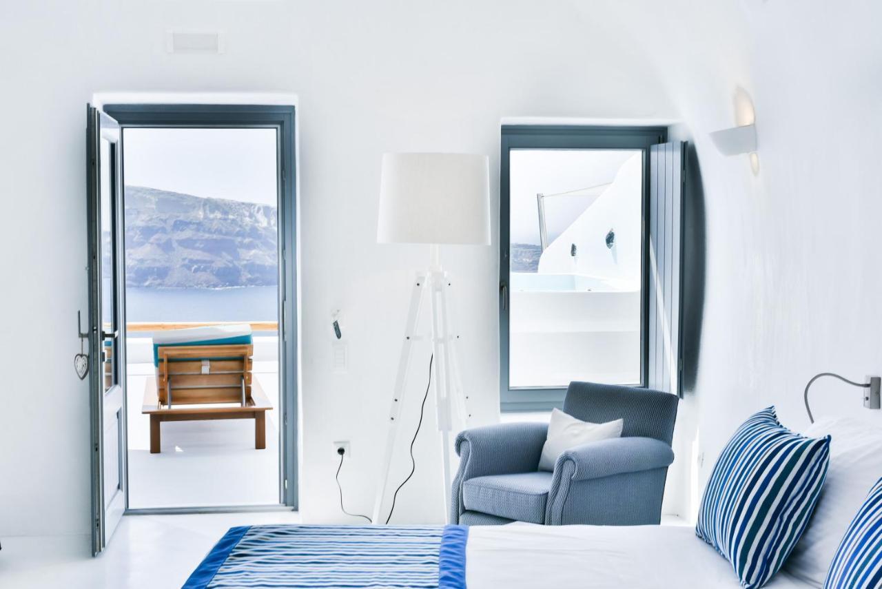 Maregio Suites (Adults Only) Oia  Ngoại thất bức ảnh