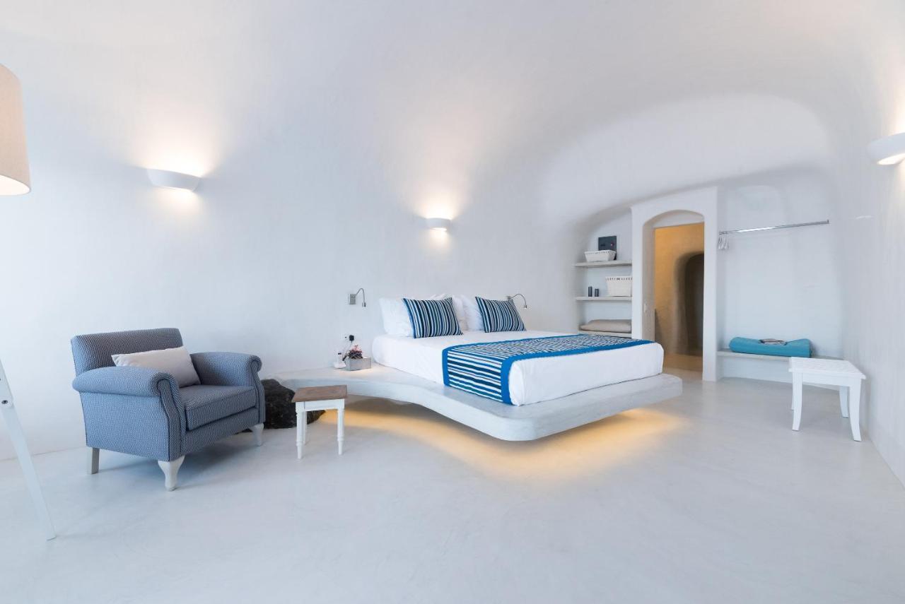 Maregio Suites (Adults Only) Oia  Ngoại thất bức ảnh