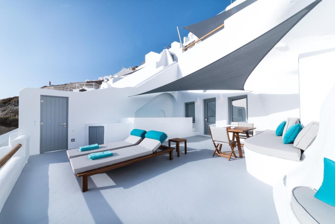 Maregio Suites (Adults Only) Oia  Ngoại thất bức ảnh