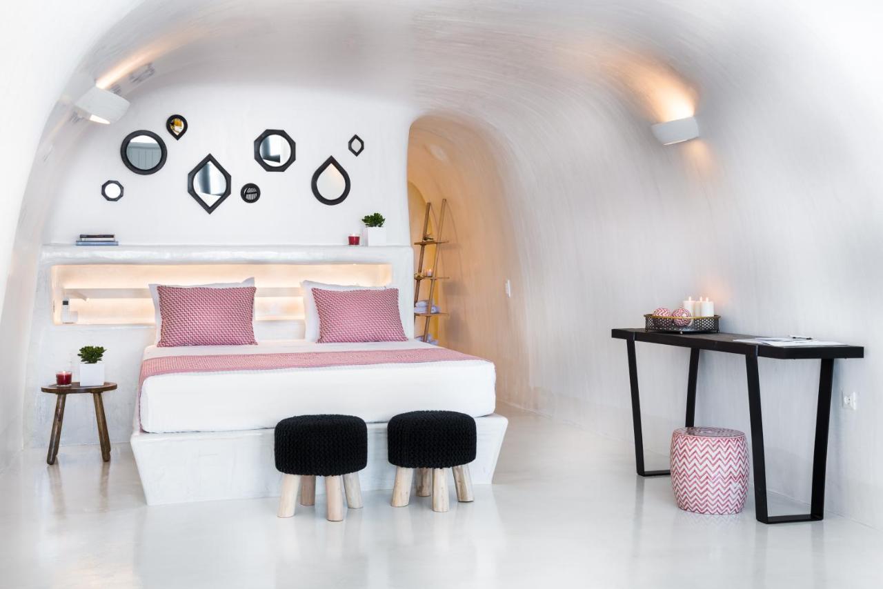 Maregio Suites (Adults Only) Oia  Ngoại thất bức ảnh