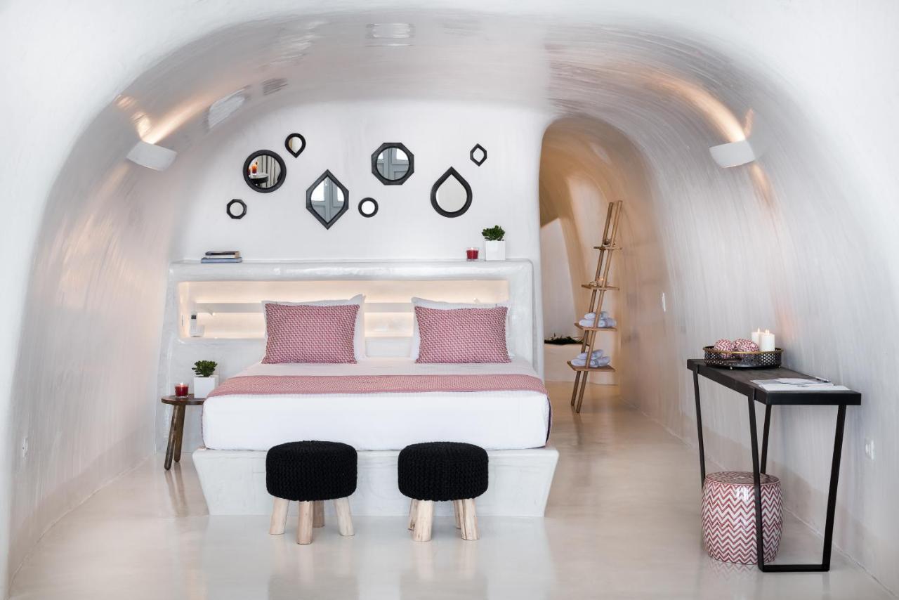 Maregio Suites (Adults Only) Oia  Ngoại thất bức ảnh