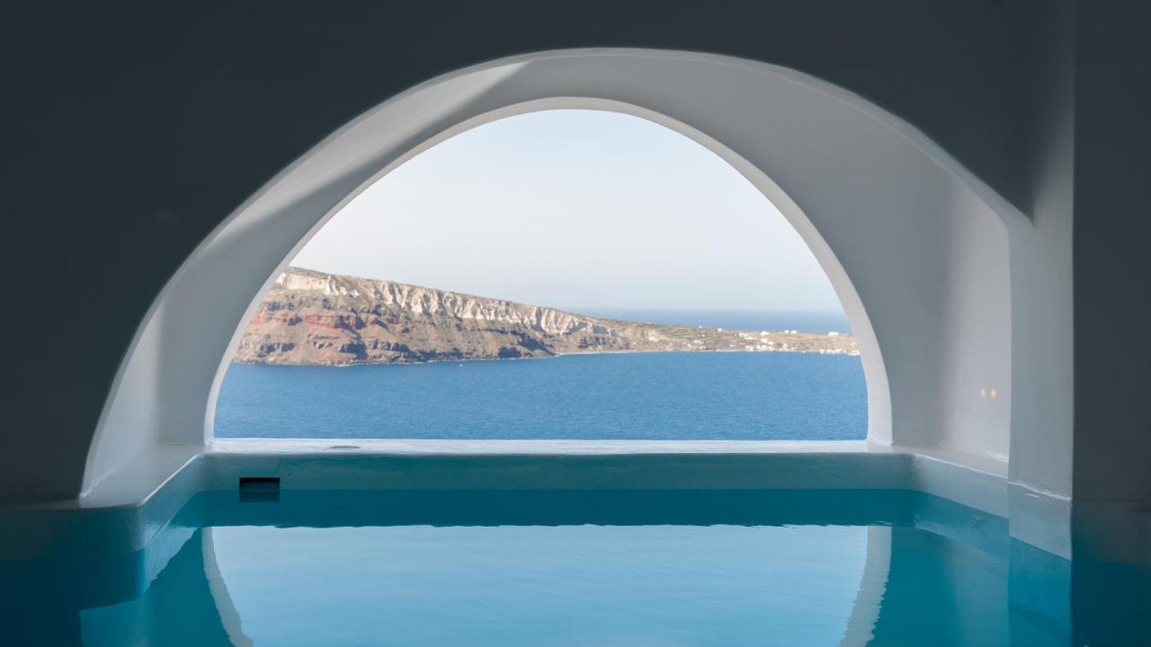 Maregio Suites (Adults Only) Oia  Ngoại thất bức ảnh
