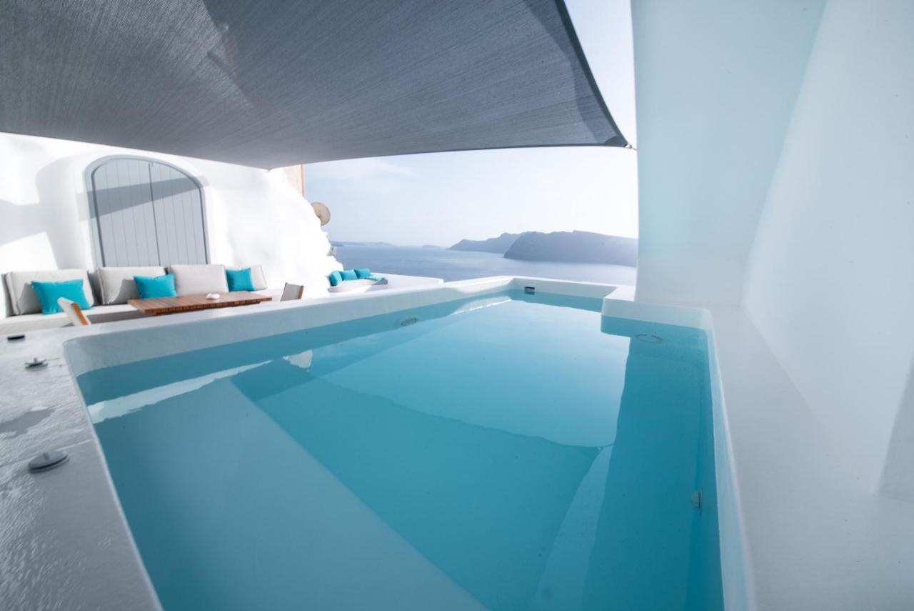 Maregio Suites (Adults Only) Oia  Ngoại thất bức ảnh