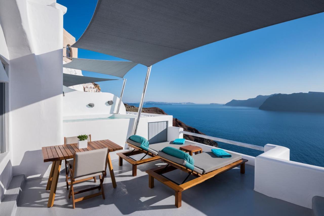 Maregio Suites (Adults Only) Oia  Ngoại thất bức ảnh