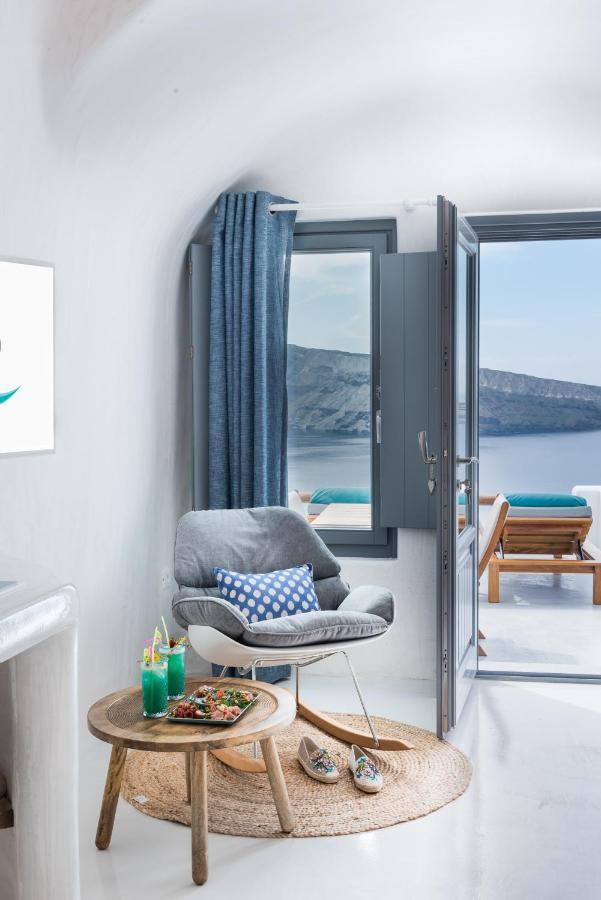 Maregio Suites (Adults Only) Oia  Ngoại thất bức ảnh