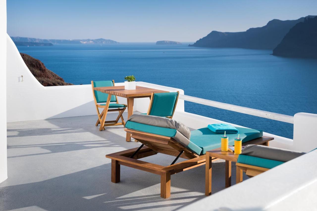Maregio Suites (Adults Only) Oia  Ngoại thất bức ảnh