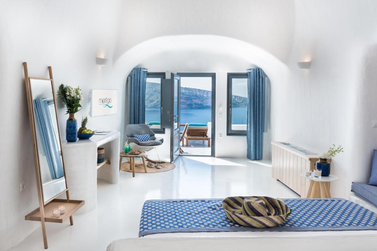 Maregio Suites (Adults Only) Oia  Ngoại thất bức ảnh