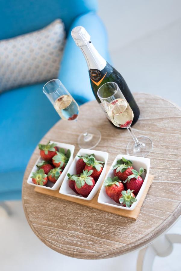 Maregio Suites (Adults Only) Oia  Ngoại thất bức ảnh