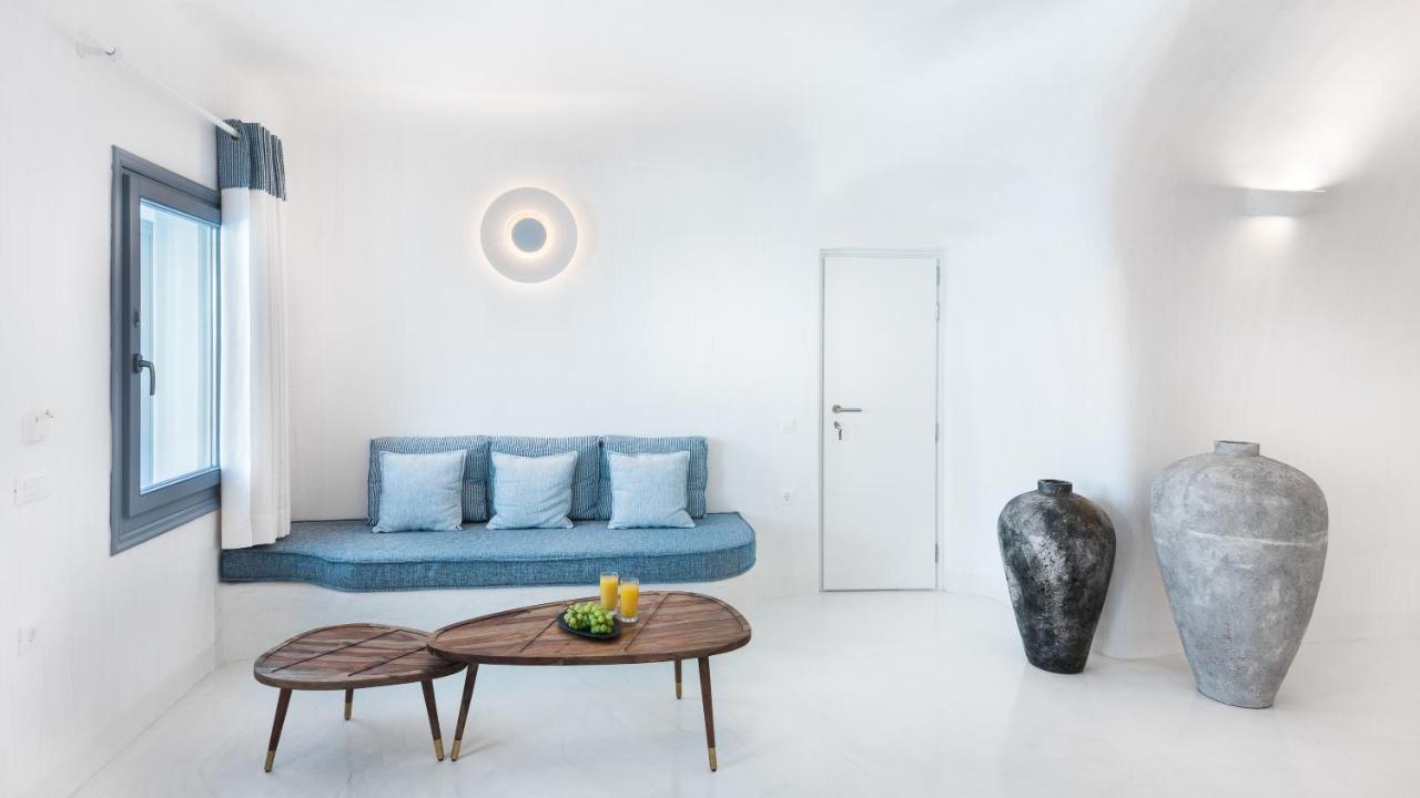 Maregio Suites (Adults Only) Oia  Ngoại thất bức ảnh