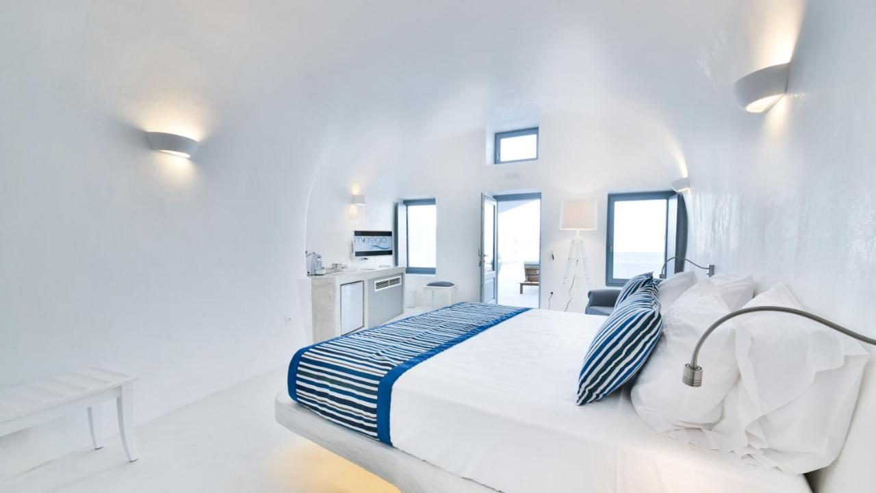 Maregio Suites (Adults Only) Oia  Ngoại thất bức ảnh