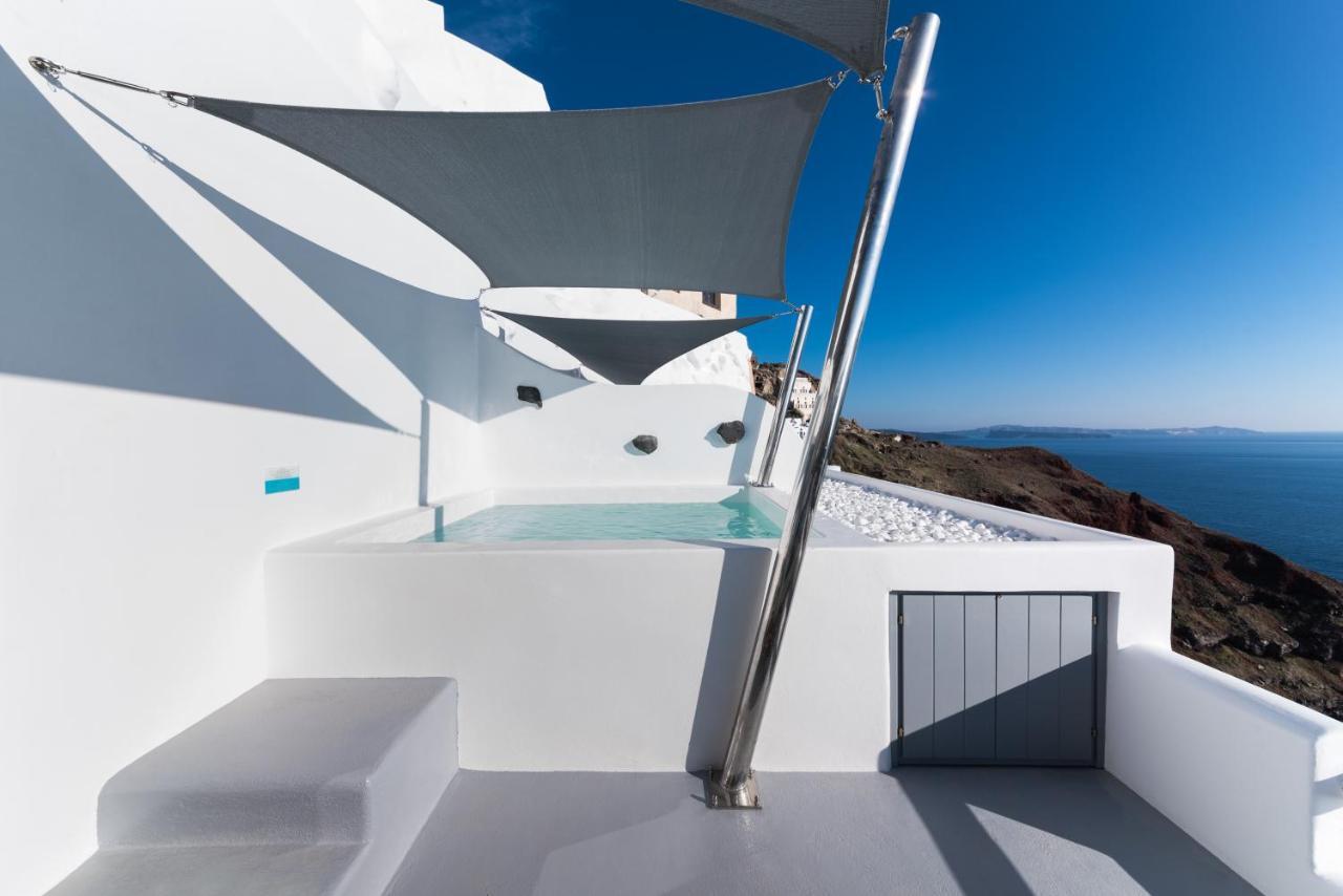 Maregio Suites (Adults Only) Oia  Ngoại thất bức ảnh