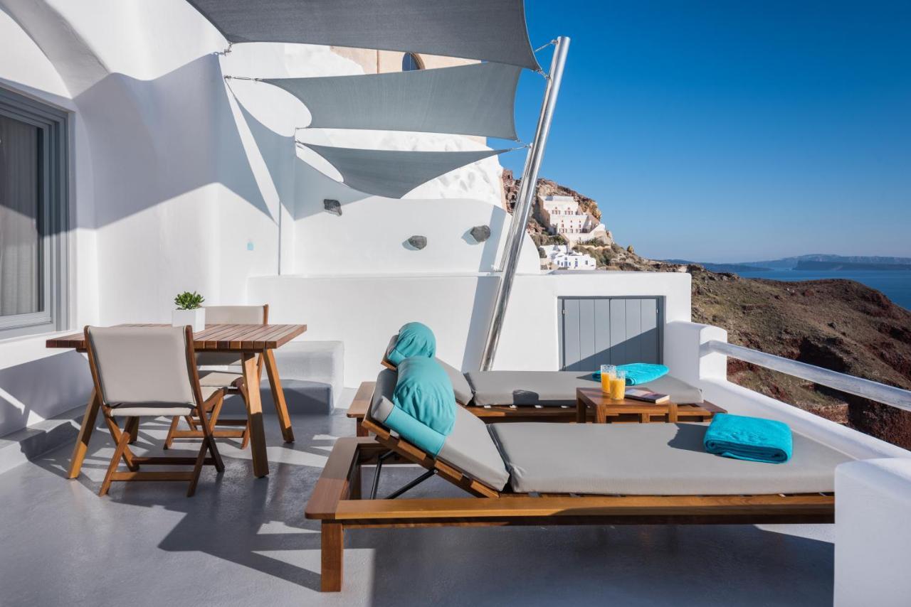 Maregio Suites (Adults Only) Oia  Ngoại thất bức ảnh