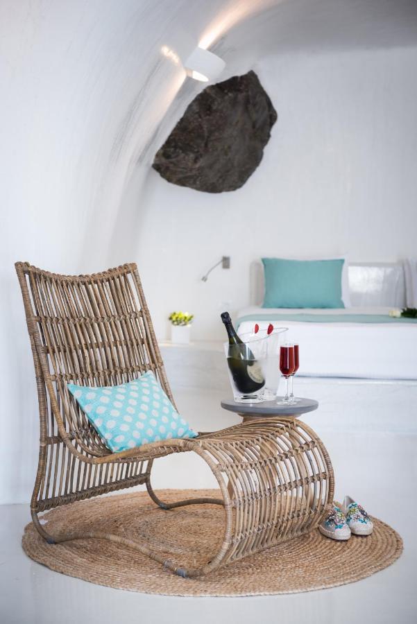 Maregio Suites (Adults Only) Oia  Ngoại thất bức ảnh