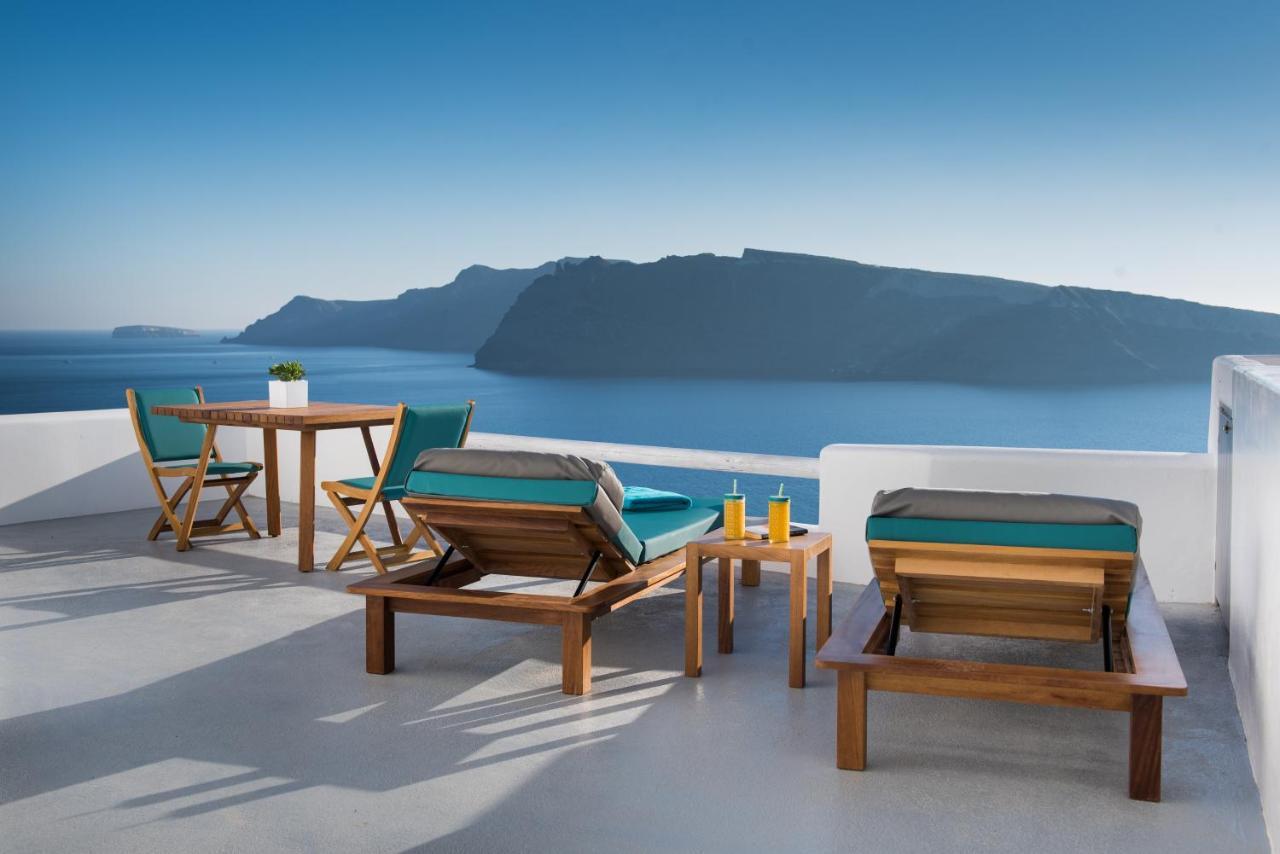 Maregio Suites (Adults Only) Oia  Ngoại thất bức ảnh