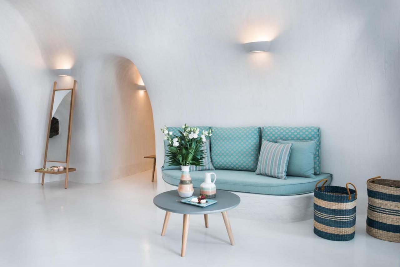 Maregio Suites (Adults Only) Oia  Ngoại thất bức ảnh