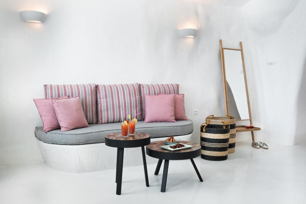 Maregio Suites (Adults Only) Oia  Ngoại thất bức ảnh
