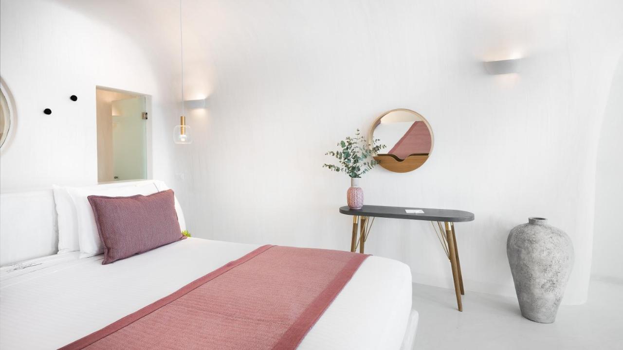 Maregio Suites (Adults Only) Oia  Ngoại thất bức ảnh