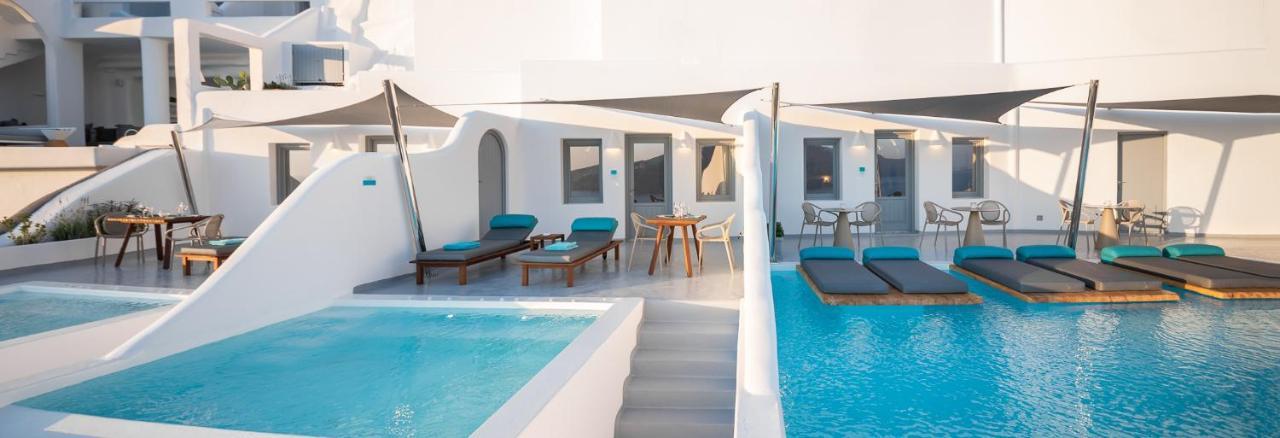 Maregio Suites (Adults Only) Oia  Ngoại thất bức ảnh