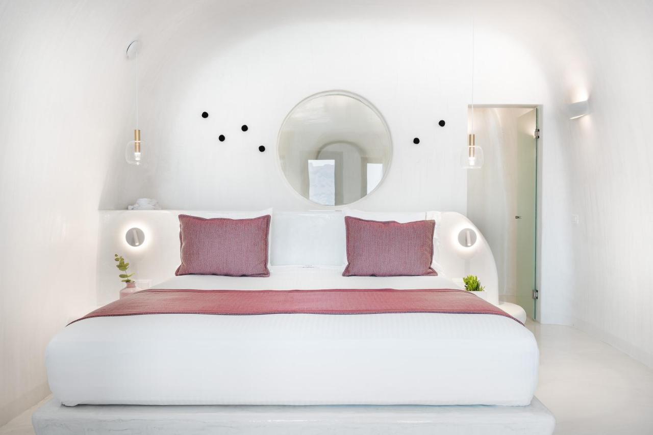 Maregio Suites (Adults Only) Oia  Ngoại thất bức ảnh