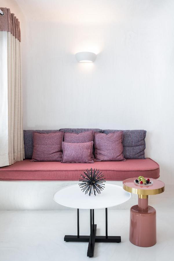 Maregio Suites (Adults Only) Oia  Ngoại thất bức ảnh