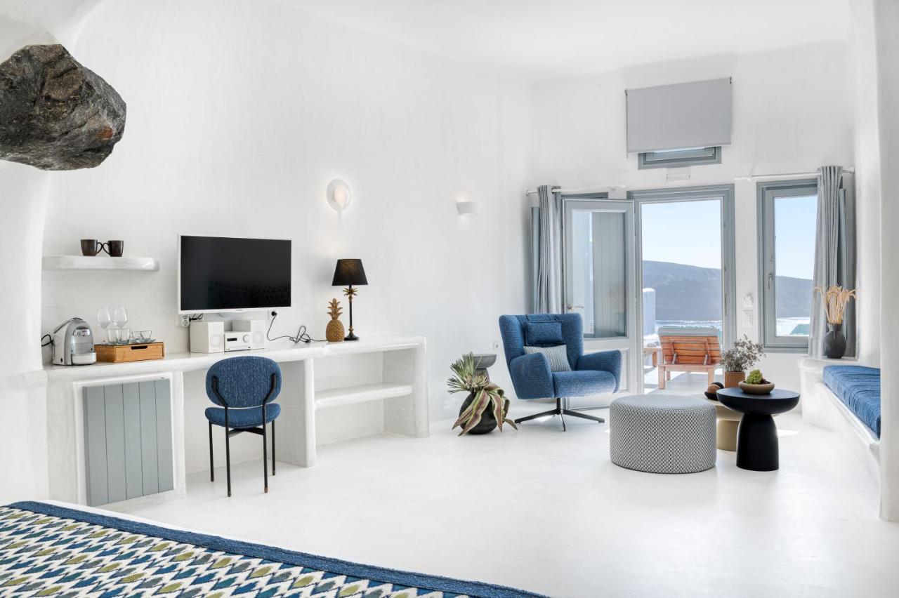 Maregio Suites (Adults Only) Oia  Ngoại thất bức ảnh