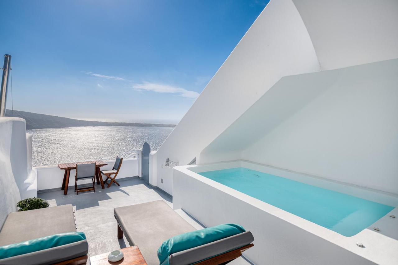 Maregio Suites (Adults Only) Oia  Ngoại thất bức ảnh