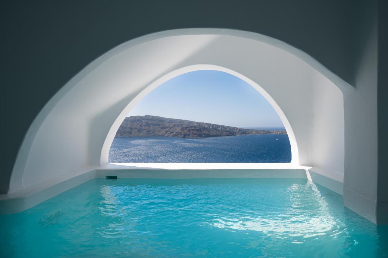 Maregio Suites (Adults Only) Oia  Ngoại thất bức ảnh