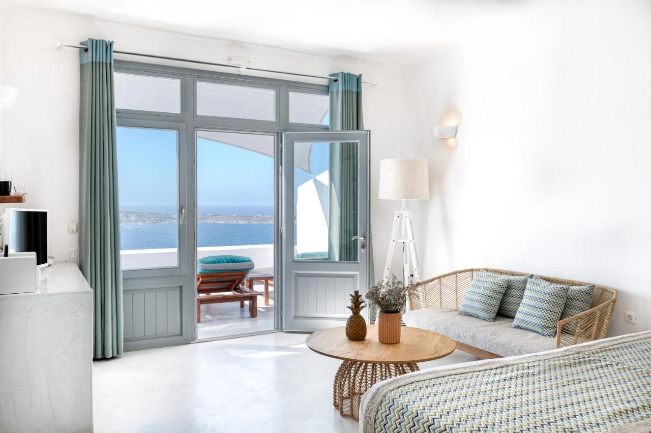 Maregio Suites (Adults Only) Oia  Ngoại thất bức ảnh