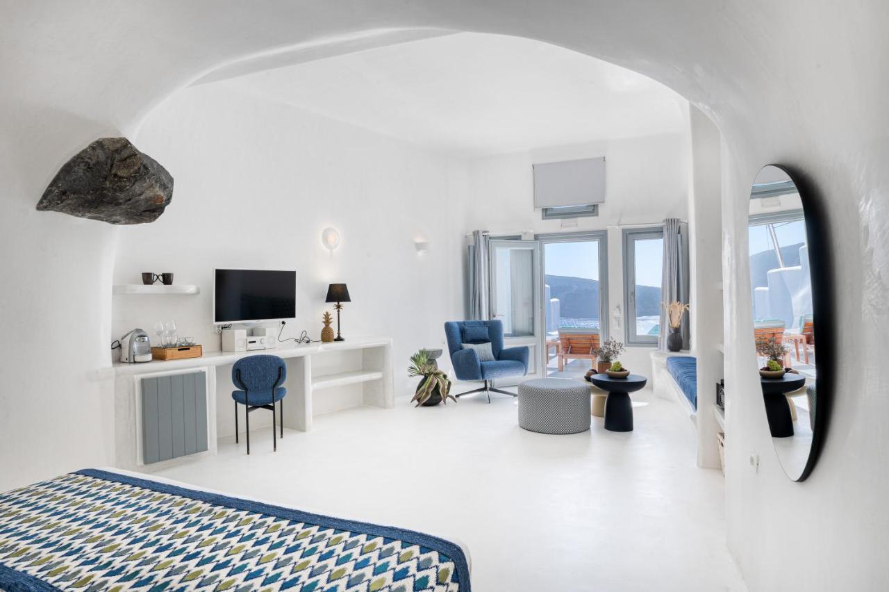 Maregio Suites (Adults Only) Oia  Ngoại thất bức ảnh