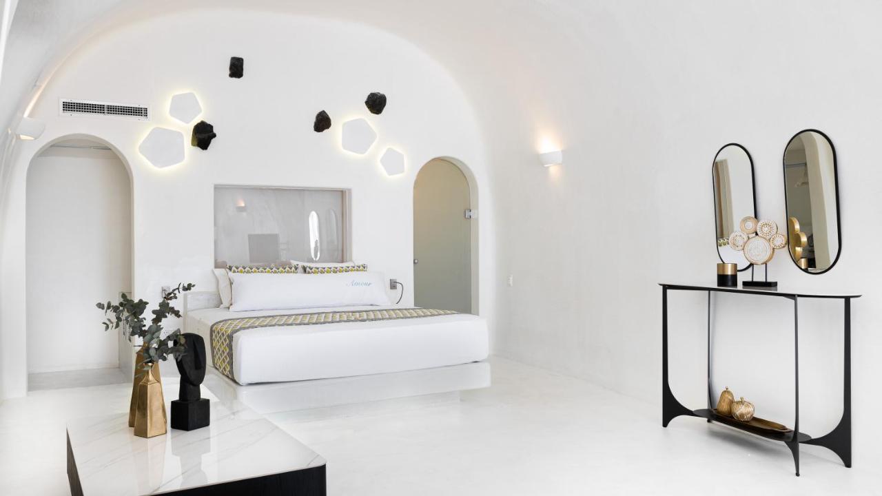 Maregio Suites (Adults Only) Oia  Ngoại thất bức ảnh